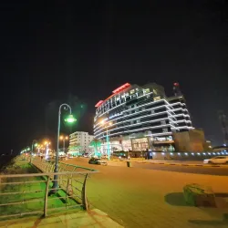 Jizan Corniche - Jizan