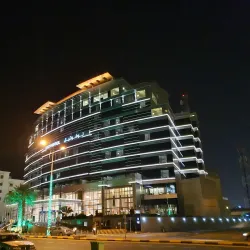 Jizan Corniche - Jizan