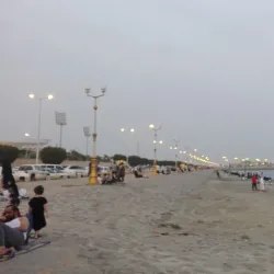 Jizan Corniche - Jizan