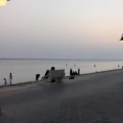 Jizan Corniche - Jizan