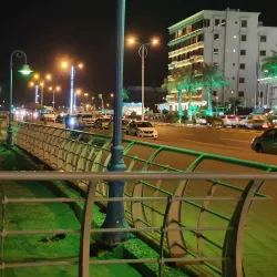 Jizan Corniche - Jizan