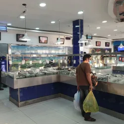 Jizan Fish Market - Jizan