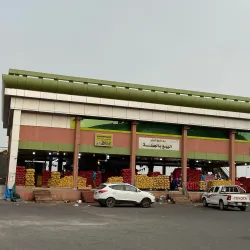 Sabya Market - Jizan