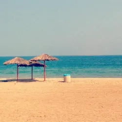 Al Fanateer Beach - Jubail