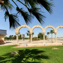 Al Fanateer Beach - Jubail