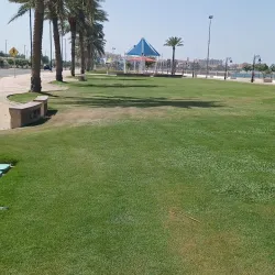Al Fanateer Beach - Jubail