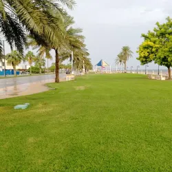 Al Fanateer Beach - Jubail