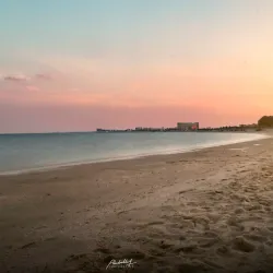 Al Fanateer Beach - Jubail