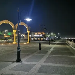 Al Fanateer Beach - Jubail