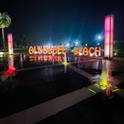 Al Nakheel Beach - Jubail