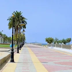 Al Nakheel Beach - Jubail