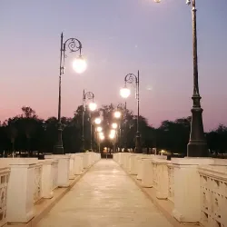 Al Nakheel Beach - Jubail