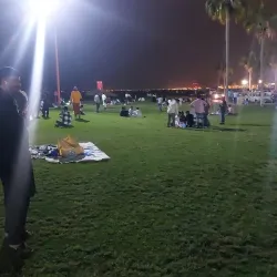 Al Nakheel Beach - Jubail