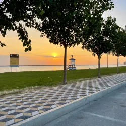 Al Nakheel Park - Jubail