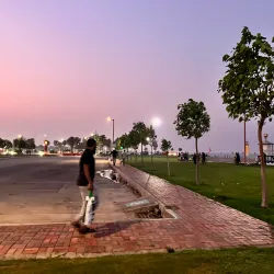 Al Nakheel Park - Jubail