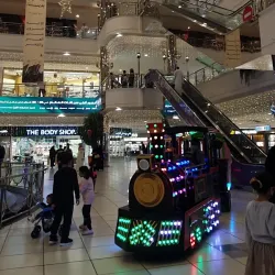 Al Rashid Mall - Jubail