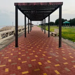 Jubail Corniche - Jubail