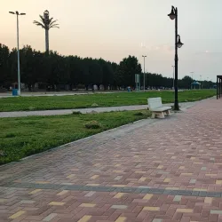 Jubail Corniche - Jubail