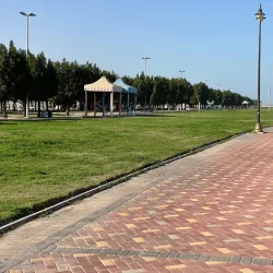 Jubail Corniche - Jubail