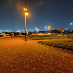 Jubail Corniche - Jubail