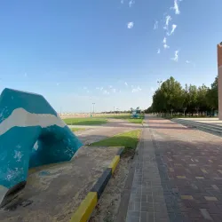 Jubail Corniche - Jubail