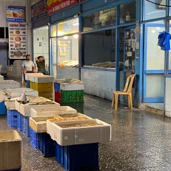 Jubail Fish Market - Jubail