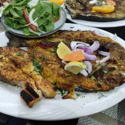 Jubail Fish Market - Jubail