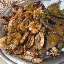 Jubail Fish Market - Jubail