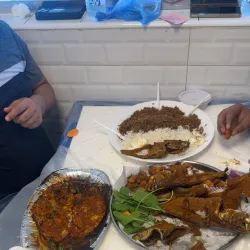 Jubail Fish Market - Jubail