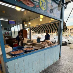 Jubail Fish Market - Jubail