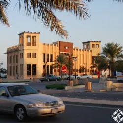 Jubail Industrial City - Jubail