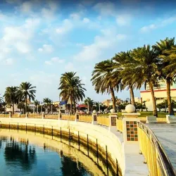 Jubail Industrial City - Jubail