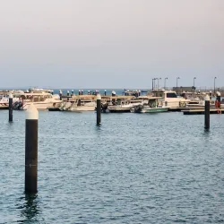Jubail Marina - Jubail