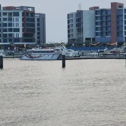 Jubail Marina - Jubail