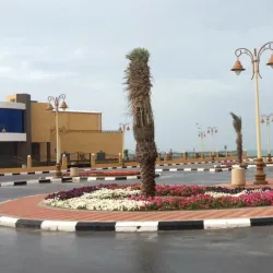 Al Khafji Corniche - Khafji