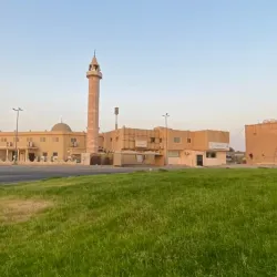 Al Khafji Mosque - Khafji