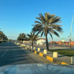 Fishing Harbor - Khafji