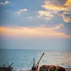 Fishing Harbor - Khafji