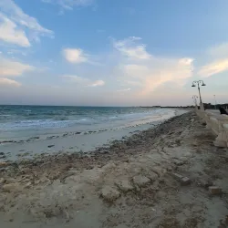 Fishing Harbor - Khafji