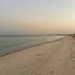 Khafji Beach - Khafji