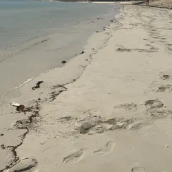 Khafji Beach - Khafji