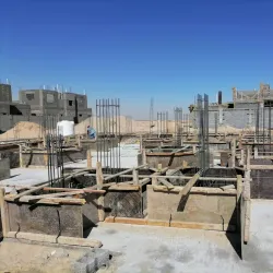 Khafji Desert - Khafji