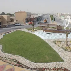 Khafji Desert - Khafji