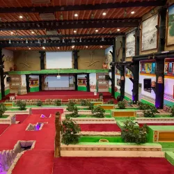 Al-Qahmah Heritage Village - Khamis Mushayt