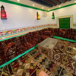 Al-Qahmah Heritage Village - Khamis Mushayt