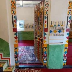 Al-Qahmah Heritage Village - Khamis Mushayt