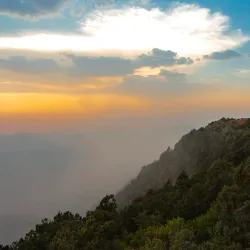 Al-Sarawat Mountains - Khamis Mushayt