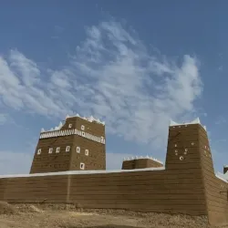 Khamis Mushayt Military Museum - Khamis Mushayt