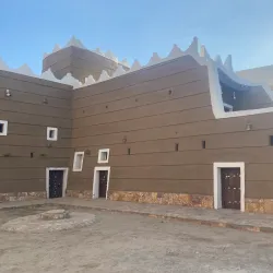 Khamis Mushayt Military Museum - Khamis Mushayt