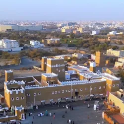 Khamis Mushayt Military Museum - Khamis Mushayt